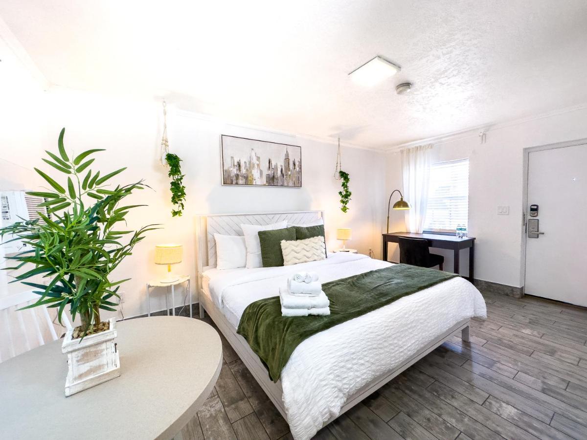 1K Bed Studio Apt With Shared Pool 02 Clearwater Eksteriør bilde