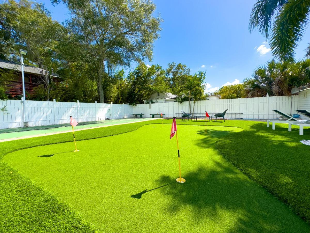 1K Bed Studio Apt With Shared Pool 02 Clearwater Eksteriør bilde